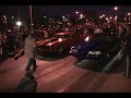 Nyce1s.com.. NYC Street run Ford Mustang VS Chevy Camaro