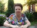 presidente Ass. Genitori ragazzi disabili psichici