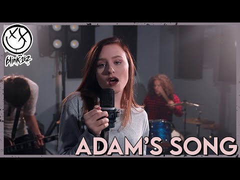 Blink-182  "Adam's Song" Cover by First to Eleven