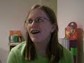 Caitlyn singing Love Song