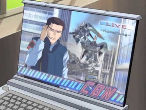機動戦士ガンダム SEED 第1話 偽りの平和 part1