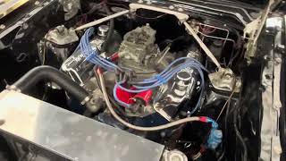 1965 Mercury Comet Cyclone Lightweight Tribute