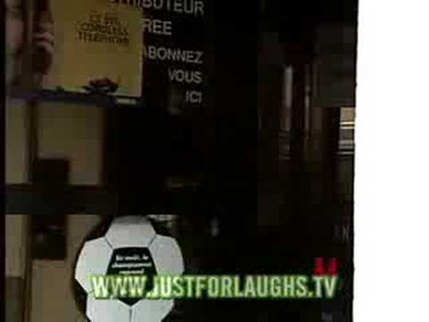 Just For Laugh - The thief