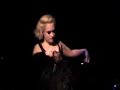 Miss Ruby Valentine's Black Fan Dance - Burlesque