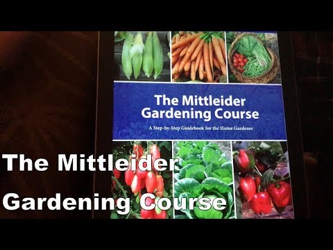 The Mittleider Gardening Course Pdf - XpCourse