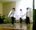 THE SHUFFLER QUO~~ THE SHUFFLER QUO~~