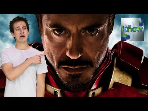 iron man - Robert Downey Jr. talks about the possibility of doing another Iron Man movie. News By: Joey Aranda Hosted By: Chris Demarais Music By: @EvGres at EpicWins.com Rooster Teeth: http://roosterteeth....