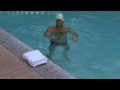 How to Teach a Child to Tread Water