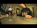 Fingerboard Consistency Kickflip Noseslide 3/9/08