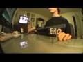 Fingerboard Consistency Kickflip Noseslide 3/9/08