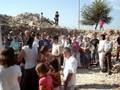 Commemoration Service in Prebilovci, part three