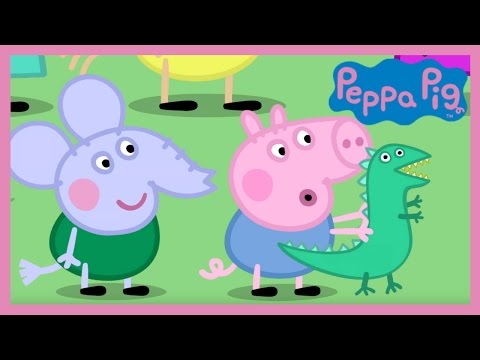 eonefamily - To celebrate Freddy Fox's birthday the children go on a trip to a Dinosaur Park. With Grampy Rabbit as their leader, they follow dinosaur footprints to find Freddy's birthday treat.