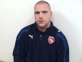 Jim Bentley, discussing Morecambe FC Community
