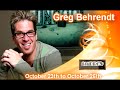 Improv Houston - Greg Behrendt Improv Houston - Greg Behrendt