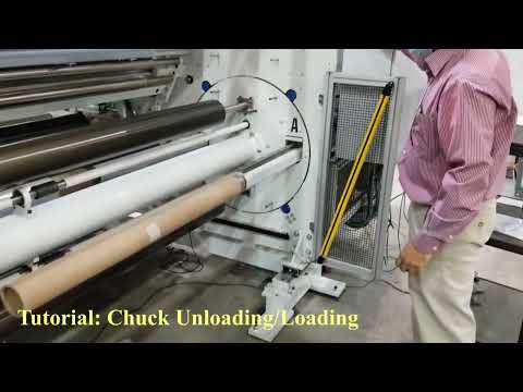 2021 MACRO ENGINEERING ME-12-2 Winders, Dual Turret Winders | Mark One Machinery (1)