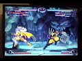 MvC2- Soo (MSP) vs Joe Zaza (Double Wolvie/Gambit)