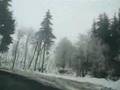 Výsluní - zima 2008