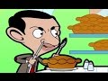 Mr Bean Cartoon Full Episodes #1 - Mr Bean The Ani