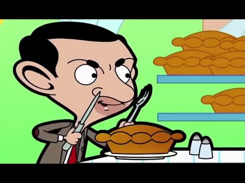 Mr Bean Cartoon Full Episodes #1 - Mr Bean the Animated Series New Collection 2016.