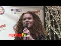 Madison Pettis on Stage at Popstar! Magazine PIZZA Party(1 hour ago)