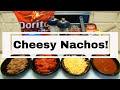 Cheesy Nachos
