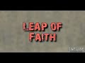 leap of faith   fineline sketch comedy