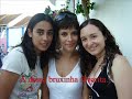 Aventura nas gravações da floribella 3ºsemana de agosto 2006