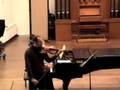 Viola - Schumann: Adagio & Allegro - Giovanni Pasini