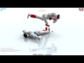 My Toribash n00b moves