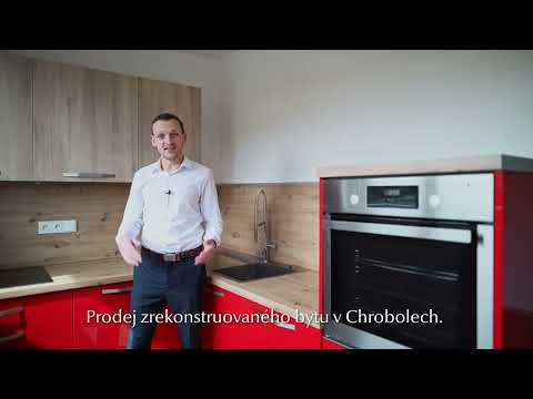 Video Prodej 2+1, 50 m², Chroboly