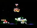 Bowser (Yoru) vs. Fox (DPAD)