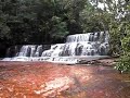 Parque Canaima Gran Sabana Quebrada de Jaspe