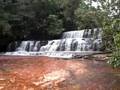 Parque Canaima Gran Sabana Quebrada de Jaspe