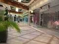 Walking around during Rideau Centre Lockdown