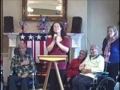 Veterans Day at the Life Care Center