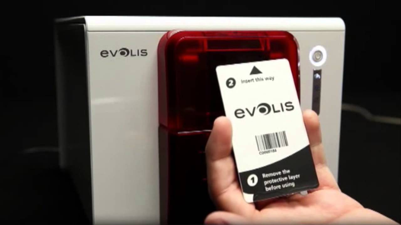 Evolis Zenius - How to Clean Your Printer