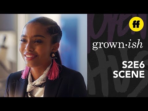 grown-ish Season 2, Episode 6 | Luca Is The Best Boyfriend | Freeform