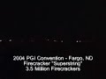 from the 2004 pgi convention in fargo n.d. the firecracker 