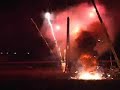 The Superstring - 3.5 Million Firecrackers