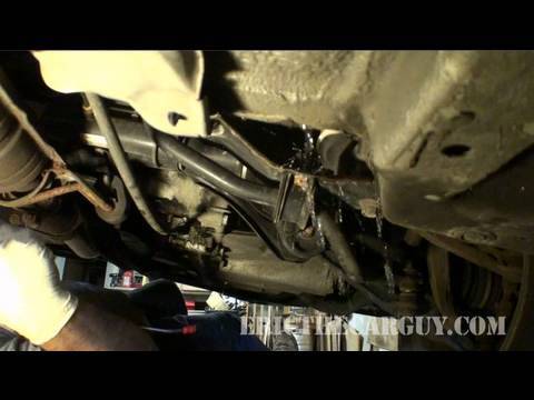 how to unclog a c drain line