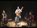 Paolo Pallante, Eric Daniel al sax, Ruben Chaviano al violino.