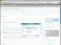 Add links to posts in Wordpress 2.6.1