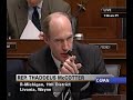 McCotter Demands Wall Street CEOs Appear Before Congress McCotter Demands Wall Street CEOs Appear Before Congress