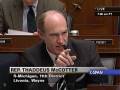 McCotter Demands Wall Street CEOs Appear Before Congress