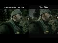 Battlefield: Bad Company Xbox 360 vs. Playstation 3 (PS3)