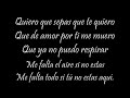 Muero de Amor -  La Champions Liga