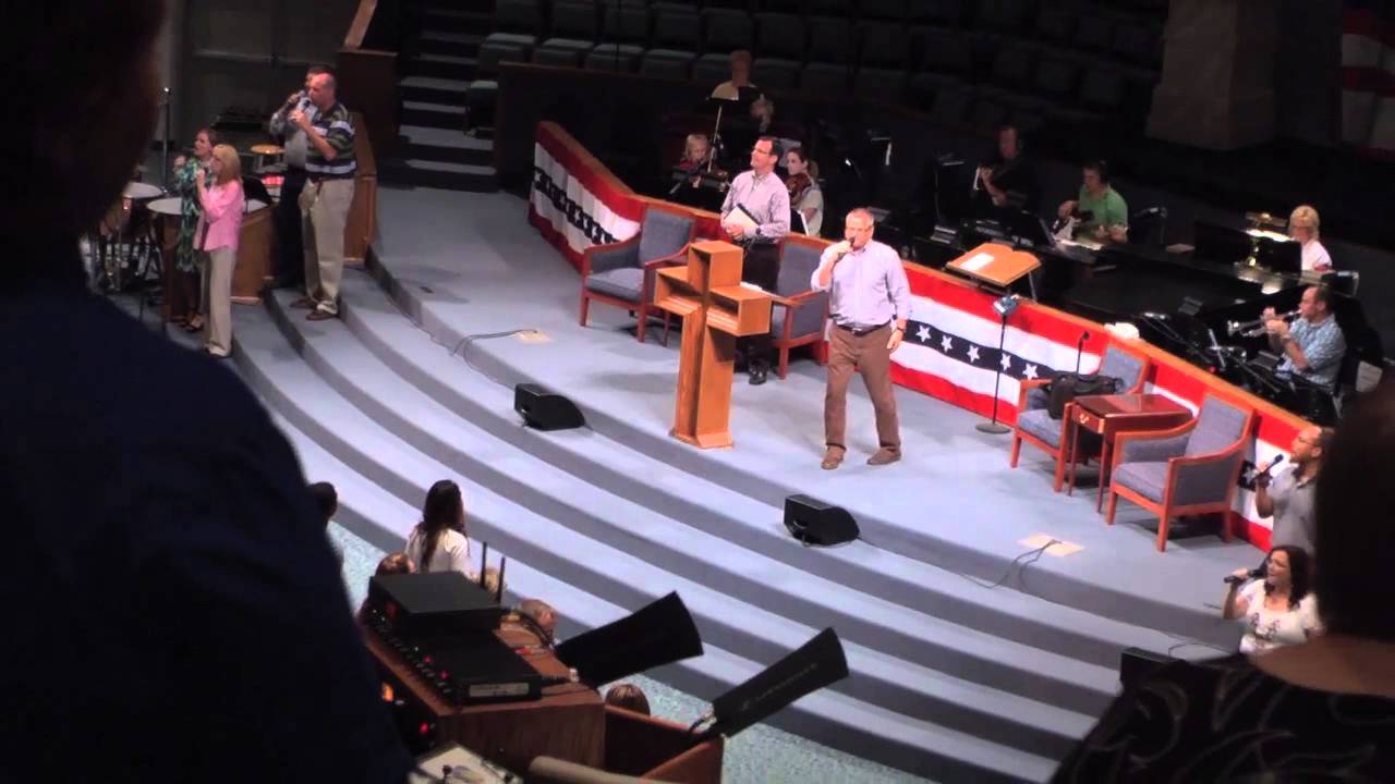 North Jacksonville Baptist Church