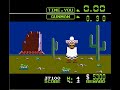 wild gunman (wairudo ganman) is a light gun game created by nintendo. the original version was one of nintendo's early electro-mechanical arcade games released in 1974. it consisted of a light gun connected to a 16mm projection screen. an image of a wild west gunslinger was projected onto the screen and when his eyes flashed, the player needed to draw and shoot. if the player was fast enough the projection would change to that of the shot gunman falling down, otherwise it would show the gunman drawing and firing his gun. a piece of chopin's 