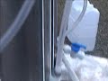 Battle with the reset bubbler #2 Rebuild & Retest Battle with the reset bubbler #2 Rebuild & Retest