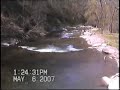 More Trout Fishing On Nine Mile Creek, Camillus, NY !